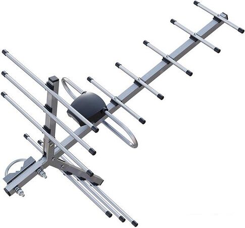 ТВ-антенна РЭМО BAS-1158-5V Орбита-12 Super