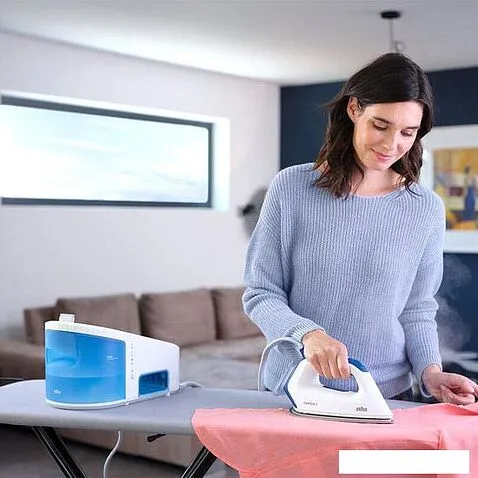 Утюг Braun CareStyle 3 Pro IS3157BL