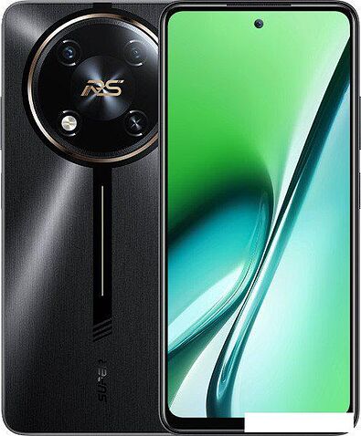 Смартфон Itel RS4 8GB/256GB (черный)