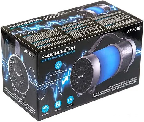 Беспроводная колонка Dialog AP-1010