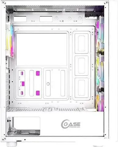 Корпус Powercase Alisio X4W CAXW-L4
