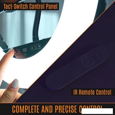 Кольцевая лампа Streamplify Light 14