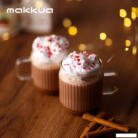 Увлажнитель воздуха Deerma DEM-LD220 (международная версия) + набор кружек Makkua Cup Cozyday MC270