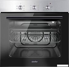 Электрический духовой шкаф Simfer B6EM16001