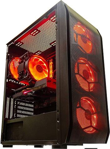 Компьютер Jet Gamer 5R8400FD16M2X406L2W7