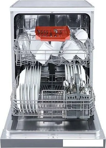 Отдельностоящая посудомоечная машина LEX DW 6062 IX