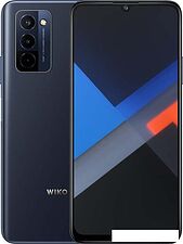 Смартфон Wiko 10 4GB/128GB (черный)
