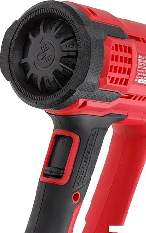 Промышленный фен Wortex HG 6124 T 1334742