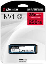 SSD Kingston NV1 250GB SNVS/250G