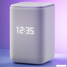 Умная колонка Яндекс Станция 3 (серый)