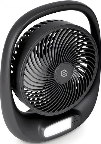 Вентилятор Evolution AirLeaf AL-101 (черный)