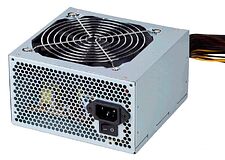 Блок питания Hipro HPE400W-Bulk 400W