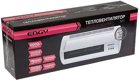 Тепловентилятор Engy N11