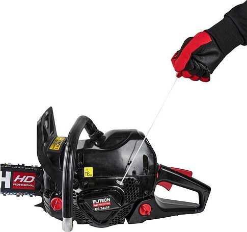 Бензопила ELITECH CS 7449F E1611.008.00
