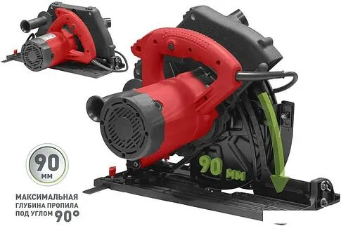 Дисковая (циркулярная) пила Парма 255Д