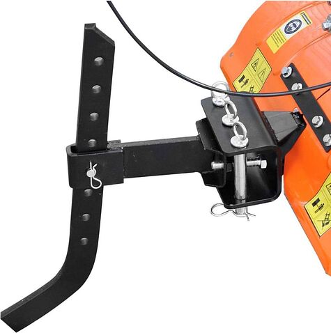 Мотокультиватор Skiper SP-800 (колеса 5.00-10)