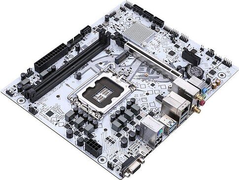 Материнская плата Colorful Battle-AX B760M-T WiFi V20