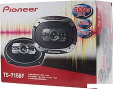 Коаксиальная АС Pioneer TS-7150F
