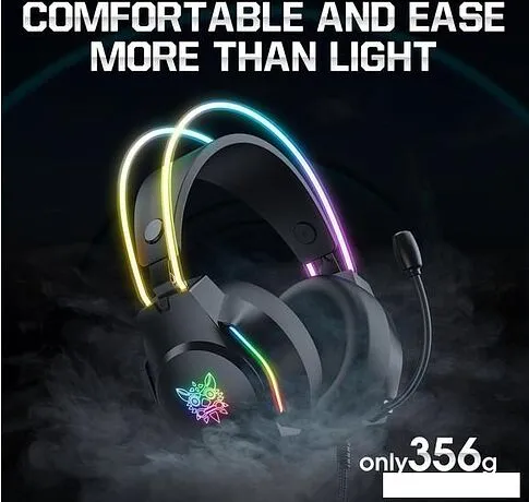 Наушники Onikuma X26 (черный)