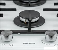 Варочная панель Avex HM 3022 W Варочная панель Avex HM 3022 W