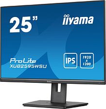Монитор Iiyama ProLite XUB2595WSU-B5 Монитор Iiyama ProLite XUB2595WSU-B5