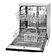 Встраиваемая посудомоечная машина Hansa ZIM656PH