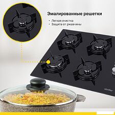 Варочная панель Simfer H60K40S000