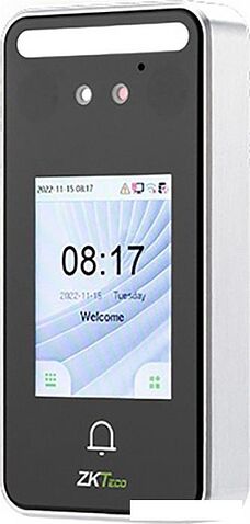 Биометрический терминал ZKTeco SpeedFace-V3L Lite
