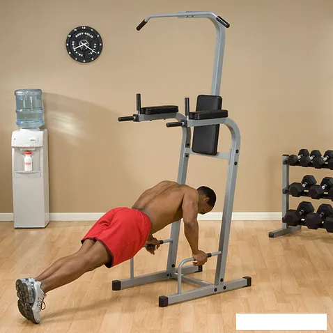 Турник с брусьями Body-Solid PVKC83X