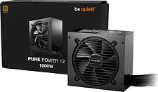 Блок питания be quiet! Pure Power 12 1000W BP005