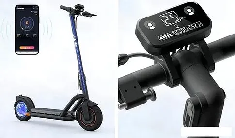 Электросамокат Navee N65 (черный)