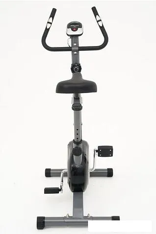 Велотренажер Calviano Fit Total Grey