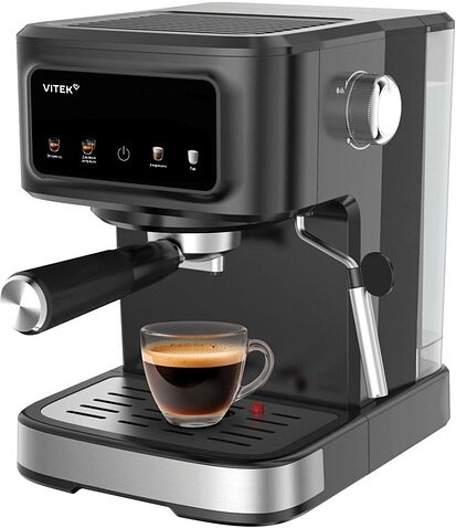 Рожковая кофеварка Vitek VT-CME1500