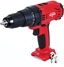 Дрель-шуруповерт ELITECH ДА 18СЛ2 E2201.006.00 (без АКБ) Дрель-шуруповерт ELITECH ДА 18СЛ2 E2201.006.00 (без АКБ)