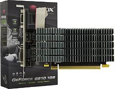 Видеокарта AFOX GeForce GT 210 1GB DDR2 AF210-1024D2LG2 Видеокарта AFOX GeForce GT 210 1GB DDR2 AF210-1024D2LG2