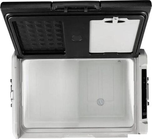 Компрессорный автохолодильник Alpicool TS60 60л (черный, без адаптера 220В)