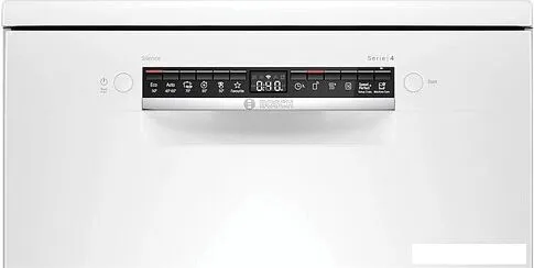Отдельностоящая посудомоечная машина Bosch Serie 4 SMS4HVW33E