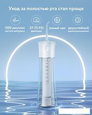 Ирригатор  Fairywill F30 (белый)