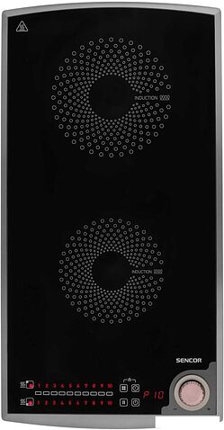 Настольная плита Sencor SCP 5414GY