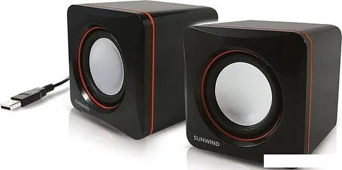 Акустика SunWind SW-SP100