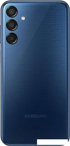 Смартфон Samsung Galaxy M15 5G SM-M156B 6GB/128GB (темно-синий)