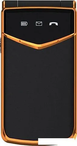 Кнопочный телефон Maxvi E11 (черный)