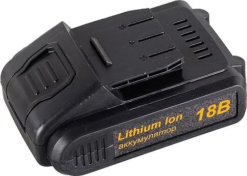 Дрель-шуруповерт Вихрь ДА-18Л-2КC (с 2-мя АКБ, кейс)