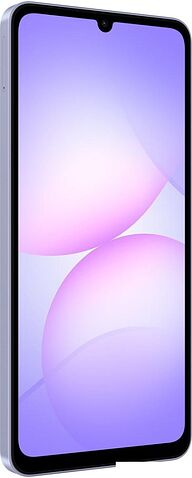 Телефон Samsung Galaxy A07 SM-A075F 4GB/64GB (фиолетовый)