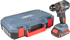 Дрель-шуруповерт КВТ Профи DB-20-13 (с 2-мя АКБ, кейс)