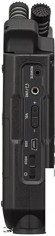 Диктофон Zoom H4n Pro (черный)