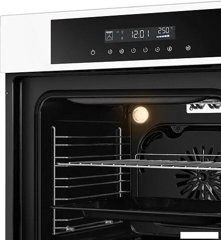 Электрический духовой шкаф MAUNFELD AEOD60103W