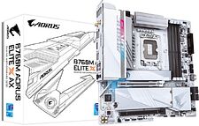 Материнская плата Gigabyte B760M Aorus Elite X AX