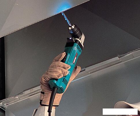 Угловая дрель Makita DA3011F