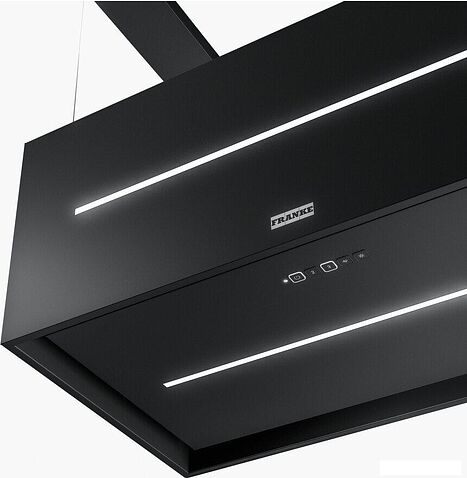 Кухонная вытяжка Franke Maris FMAS BK Extra Matt F80 KL 345.0698.564